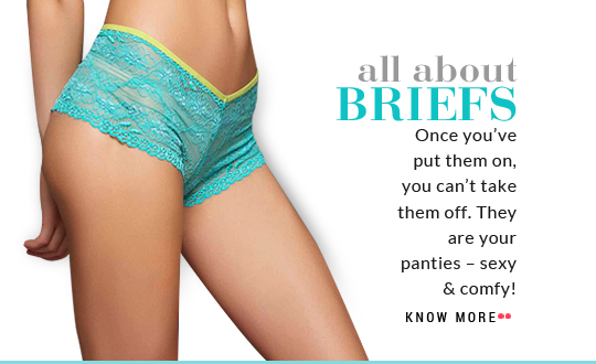 All About Briefs